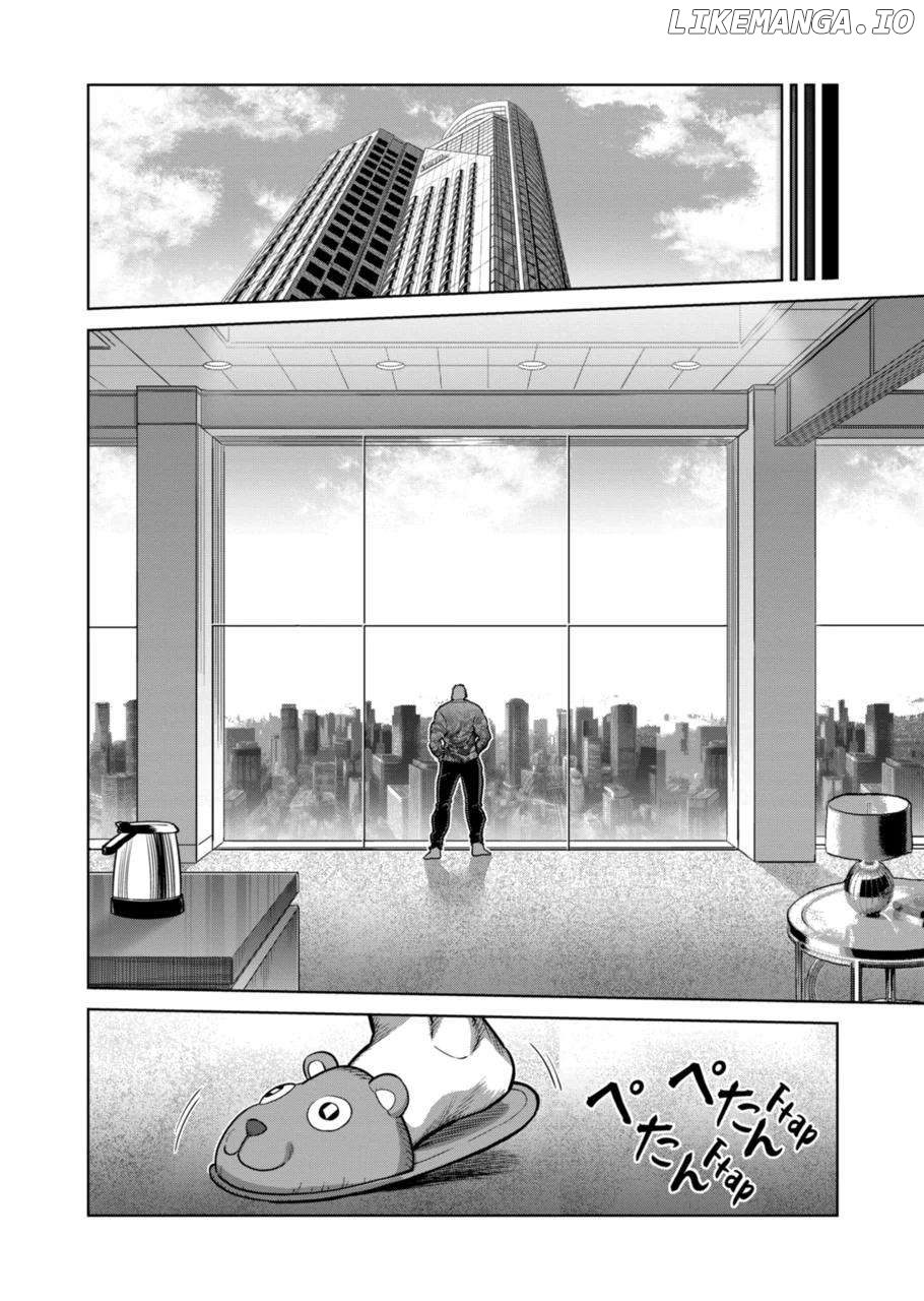 Kengan Omega Chapter 288 8 Kengan Omega Chapter 288 image 08